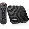 Image 1 : 1 Android 12.0 T95MAX TV Box; 2GB RAM 16GB ROM; Dual Wifi 6K Ultra HD Android TV Box - Brand New