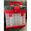 Image 2 : 1 Stalwart Portable Tool Box/Tool Organizer with Drawers - Great for Tools/Tackle/Crafts, etc.