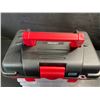 Image 3 : 1 Stalwart Portable Tool Box/Tool Organizer with Drawers - Great for Tools/Tackle/Crafts, etc.