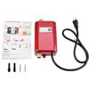 Image 7 : 1 Instant Electric Hot Water Heater 110V 3000W Tankless Water Heater w/ LCD Display - New