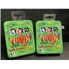 Image 1 : 2 Left Center Right Wild Dice Games for Game Night - New
