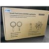 Image 5 : 1 Magnifying Lens with LED Light and Tabletop Stand - USB-C Rechargeable Design - New