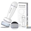 Image 1 : 2 Bio Needle Derma Stamp Micro Needling Tools for Stimulating Hair Growth - New Sealed
