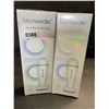 Image 2 : 2 Bio Needle Derma Stamp Micro Needling Tools for Stimulating Hair Growth - New Sealed