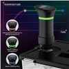 Image 5 : 1 VPCOK Sous Vide Immersion Cooker 1000W with Digital Temp/Time Display - New