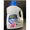 Image 1 : 1 Jug of Woolite All Clothes Liquid Laundry Detergent - 2.96L/66 Loads - New