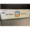 Image 2 : 1 S9 Ultra Series 9 Smart Watch 2.2 inch Display Smartwatch for IOS and Android - New Sealed