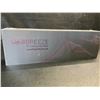 Image 3 : 1 SupSilk Breeze Airflow Hair Styler; 2-in-1 Hair Straightener/Curler w/ 5 Heat Settings; New Sealed
