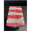 Image 4 : Hydralyte Electrolyte Powder - 3 Boxes of 12 x 6g Packets (Sparkling Apple Flavour) - New
