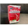Image 2 : Hydralyte Electrolyte Powder - 3 Boxes of 12 x 6g Packets (Sparkling Apple Flavour) - New