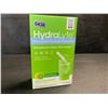 Image 3 : Hydralyte Electrolyte Powder Packets - Box of 12 x 6g Packets (Lemon Lime Flavour) - New