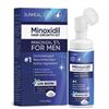 Image 1 : 2 Boxes of Sunheal 5% Minoxidil Hair Growth Foam for Men; Reduces Hair Loss/Thinning - New Sealed