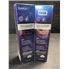 Image 2 : 2 Boxes of Sunheal 5% Minoxidil Hair Growth Foam for Men; Reduces Hair Loss/Thinning - New Sealed