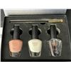 Image 4 : 3PC Halal Nail Polish; Maya Breathable French Manicure Set - Brand New ($59 Retail!)