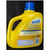 Image 2 : 1 Large 4.0L Jug of Sunlight Original Fresh Laundry Detergent 100 Loads - New
