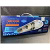 Image 1 : 1 Corded Car Vacuum Cleaner with Accessory Kit - 12V Plug-In - New
