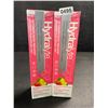Image 4 : 2 Boxes of Hydralyte Electrolyte Tablets; Strawberry Lemonade - 20 Per Box - New
