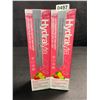 Image 4 : 2 Boxes of Hydralyte Electrolyte Tablets; Strawberry Lemonade - 20 Per Box - New