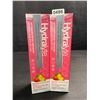 Image 4 : 2 Boxes of Hydralyte Electrolyte Tablets; Strawberry Lemonade - 20 Per Box - New