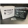 Image 2 : 1 Upstart Factory Activated Sealed Lead-Acid 12V 18Ah Battery/Motorcycle Battery - New Sealed!