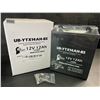 Image 2 : 1 Upstart Factory Activated Sealed Lead-Acid 12V 12Ah Battery; Motorcycle/ATV/Powersport Battery NEW