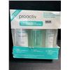 Image 1 : Proactiv 3-Step Convenience Pak for Treating Acne - Cleanse, Tone, Treat - New