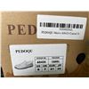 Image 4 : Pedoqu Men's Comfy Memory Foam Slippers/Loafer Shoes (Size 8) Camel - New in Box!