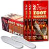 Image 1 : 1 Box of Foot Warmer Heat Packet Insoles for Shoes/Feet - Box of 16 Pairs; Keeps Feet Warm - New