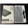 Image 1 : 1 High-Power Portable Power Bank (33,800mAh)/Portable Charger (Model: HX200Q5) - New