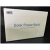 Image 4 : 1 Solar Power Bank/High Power Portable Charger (38,800mAh) w/ Flashlight Function - Brand New!