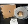 Image 1 : 1 Roll of Bambu Lab PLA Basic 3D Printer Filament - Gray - 1.75 mm (330m Roll) - New in Box!