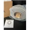 Image 2 : 1 Roll of Bambu Lab PLA Basic 3D Printer Filament - Gray - 1.75 mm (330m Roll) - New in Box!