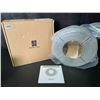 Image 1 : 1 Roll of Bambu Lab PLA Basic 3D Printer Filament - Gray - 1.75 mm (330m Roll) - New in Box!