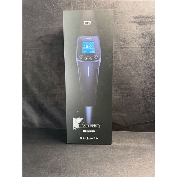 1 Inkbird Smart Home Premium Cooking Sous Vide - New