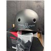 Image 4 : 1 Triple Eight Black Dual Certified Multi Sport Helmet (Size L/XL) - New