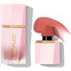 Image 1 : 1 5.2ml Bottle of Sheglam Color Bloom Dayglow Liquid Blush (Risky Business) - New