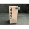 Image 4 : 1 5.2ml Bottle of Sheglam Color Bloom Dayglow Liquid Blush (Risky Business) - New