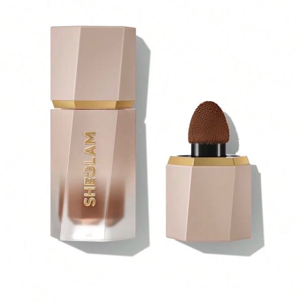 1 5.2ml Bottle of Sheglam Sun Sculpt Liquid Contour (Camel Suede) - New