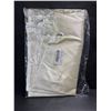 Image 3 : 1 2-Pack of Silk Draw String Dust Cover Bags - Size Large 50cmX40cm - New
