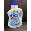 Image 1 : 1 Bottle of Lysol Laundry Disinfectant 2.7L Bottle - New