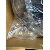 Image 4 : 1 Box of Interior/Exterior LED String Bulb Lights - New
