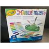 Image 2 : 1 Crayola Marker Mixer Toy Set for Kids - New