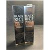 Image 4 : 2 Psalmonica Black Rice Water Sprays for Hair Growth & Thickness - 120ml Each - New Sealed