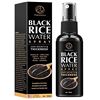 Image 1 : 2 Psalmonica Black Rice Water Sprays for Hair Growth & Thickness - 120ml Each - New Sealed
