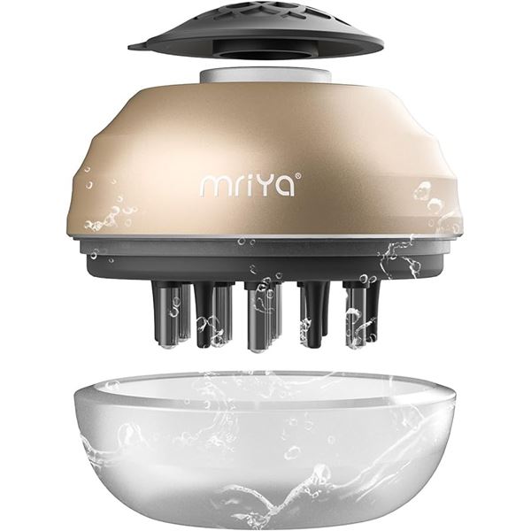 2 Mriya Hair Oil Applicators/Scalp Applicator Massage Combs - New Sealed