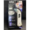 Image 1 : 1 BRAUN ThermoScan 3 High-Speed Compact Ear Thermometer - Brand New!