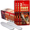 Image 1 : 1 Box of Foot Warmer Heat Packet Insoles for Shoes/Feet - Box of 16 Pairs; Keeps Feet Warm - New