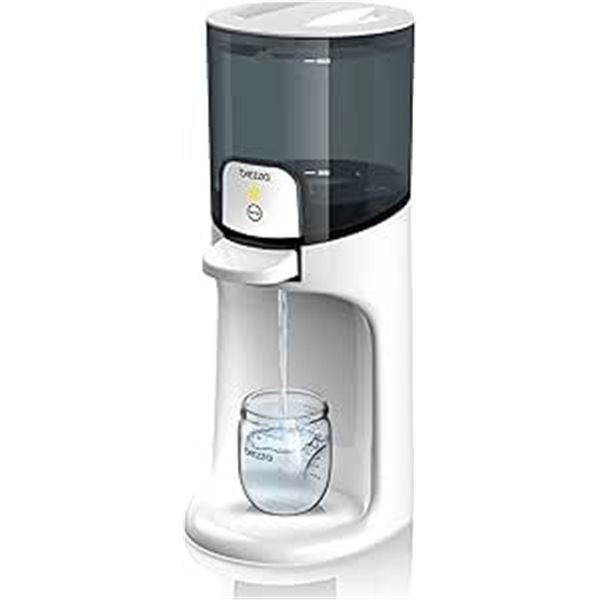 1 Baby Brezza Robot Instant Warmer; Instantly Dispense Warm Water at Perfect Baby Bottle Temp - NEW