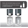 Image 8 : 1 Baby Brezza Robot Instant Warmer; Instantly Dispense Warm Water at Perfect Baby Bottle Temp - NEW