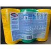 Image 2 : 3-Pack Clorox Disinfecting Wipes - 3 Tubs x 75 Wet Wipes Each (2x Crisp Lemon, 1x Fresh Scent) - New